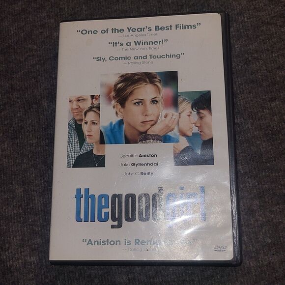 The Good Girl (DVD, 2002) - Picture 1 of 3